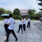 駐足863，講解賽風(fēng)采